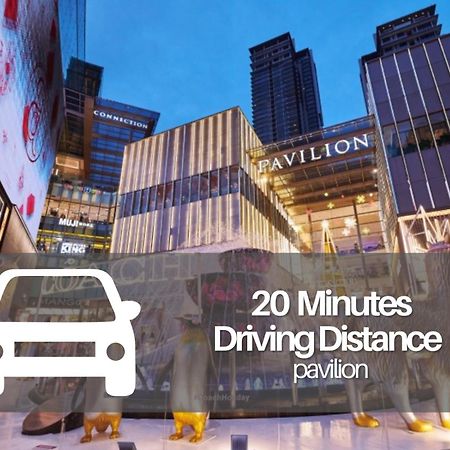 Smile Hotel Kl Pekeliling Sentul Куала-Лумпур Екстер'єр фото