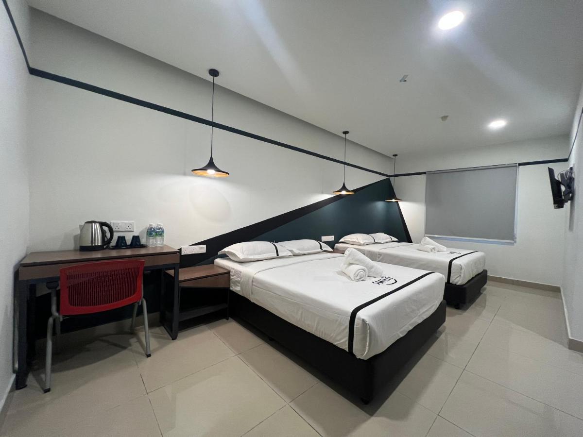 Smile Hotel Kl Pekeliling Sentul Куала-Лумпур Екстер'єр фото