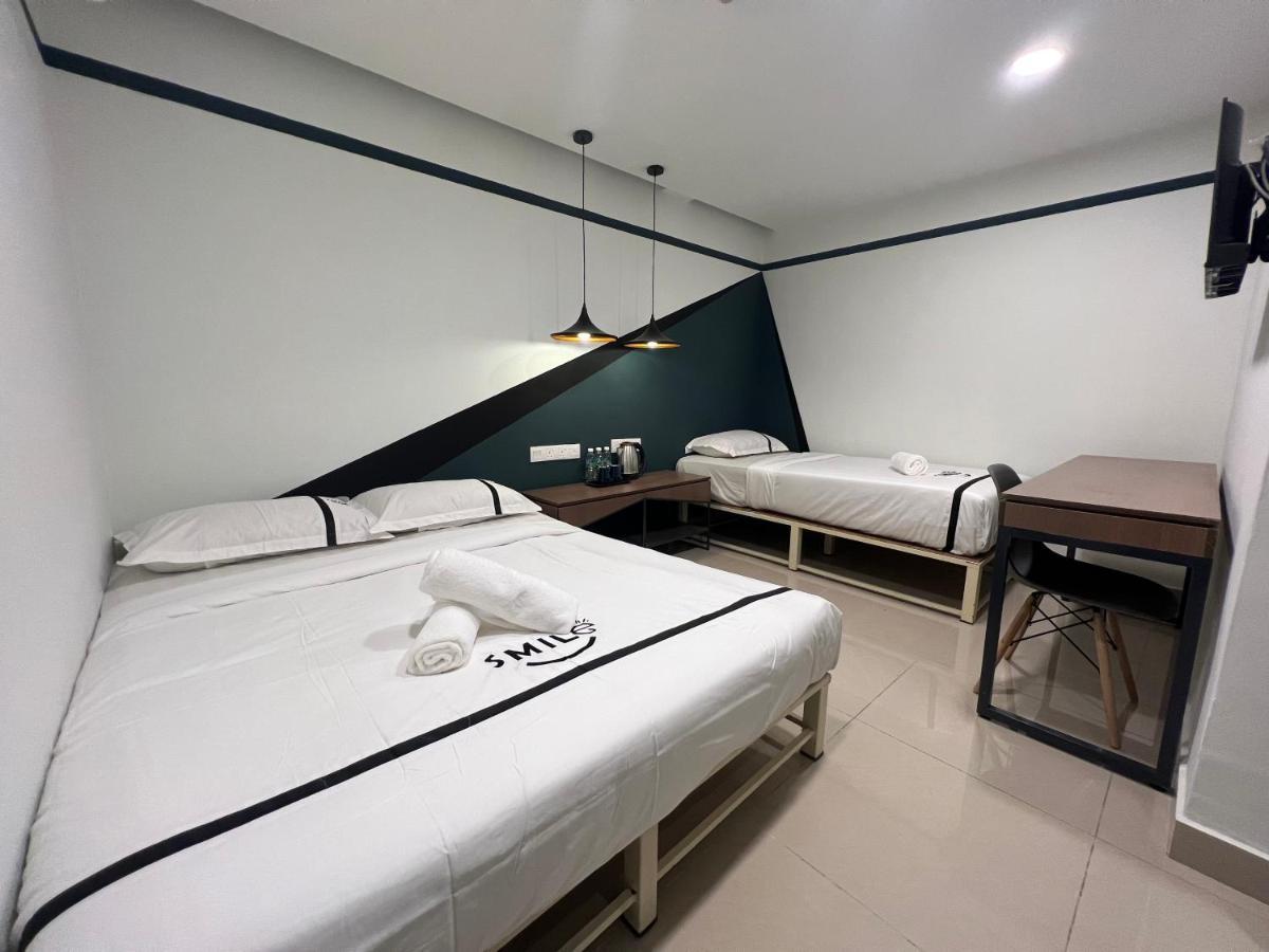 Smile Hotel Kl Pekeliling Sentul Куала-Лумпур Екстер'єр фото