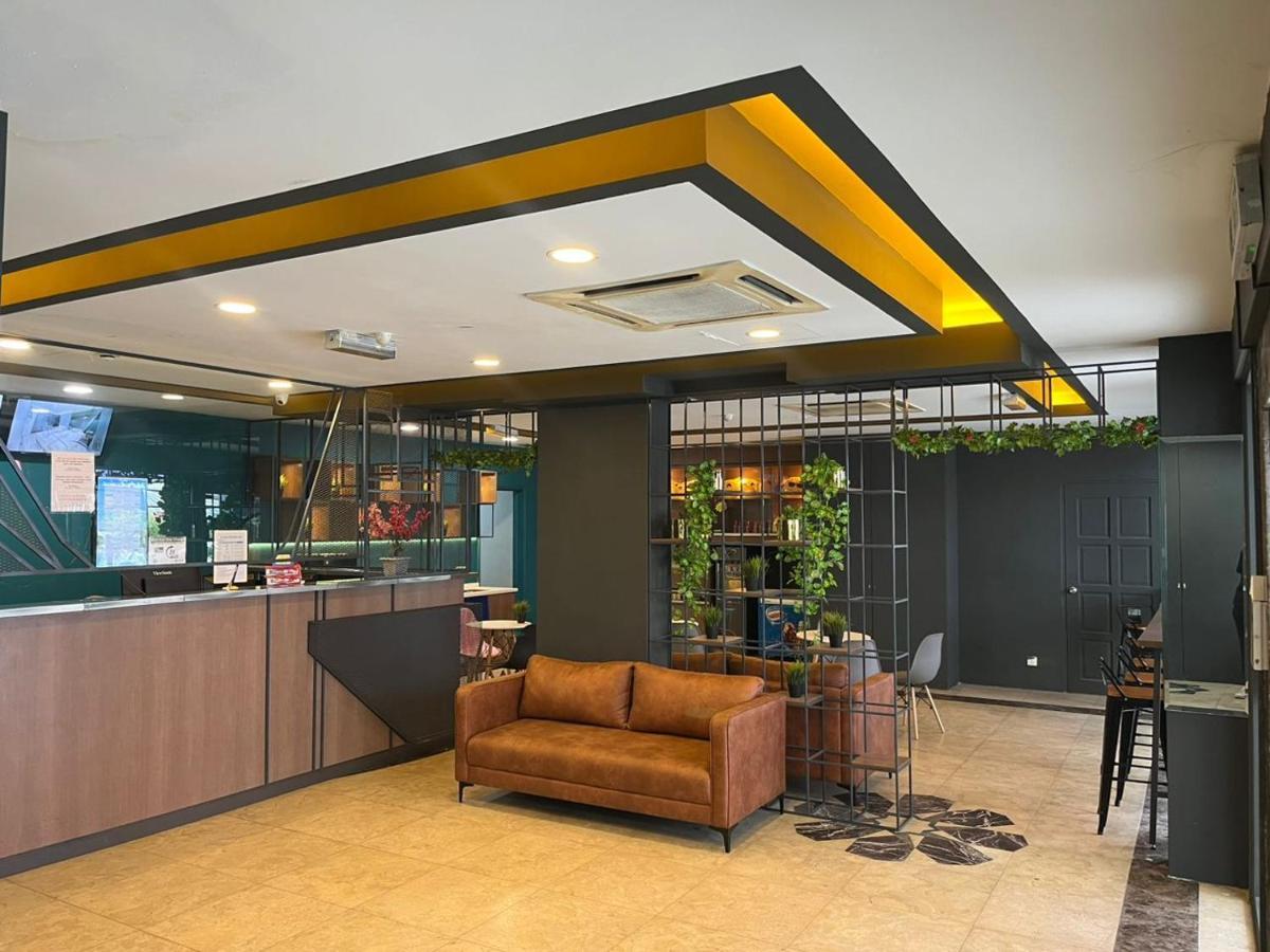 Smile Hotel Kl Pekeliling Sentul Куала-Лумпур Екстер'єр фото