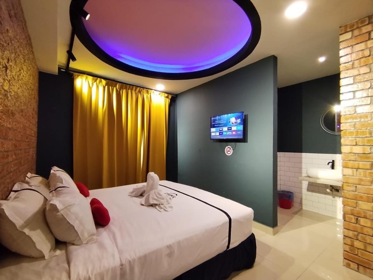 Smile Hotel Kl Pekeliling Sentul Куала-Лумпур Екстер'єр фото