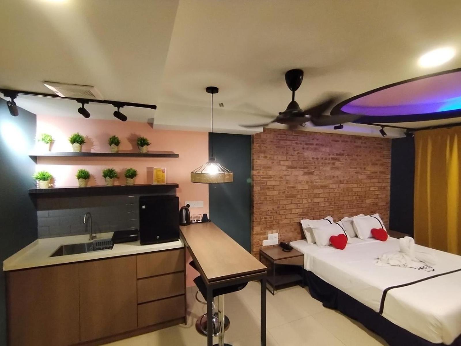 Smile Hotel Kl Pekeliling Sentul Куала-Лумпур Екстер'єр фото